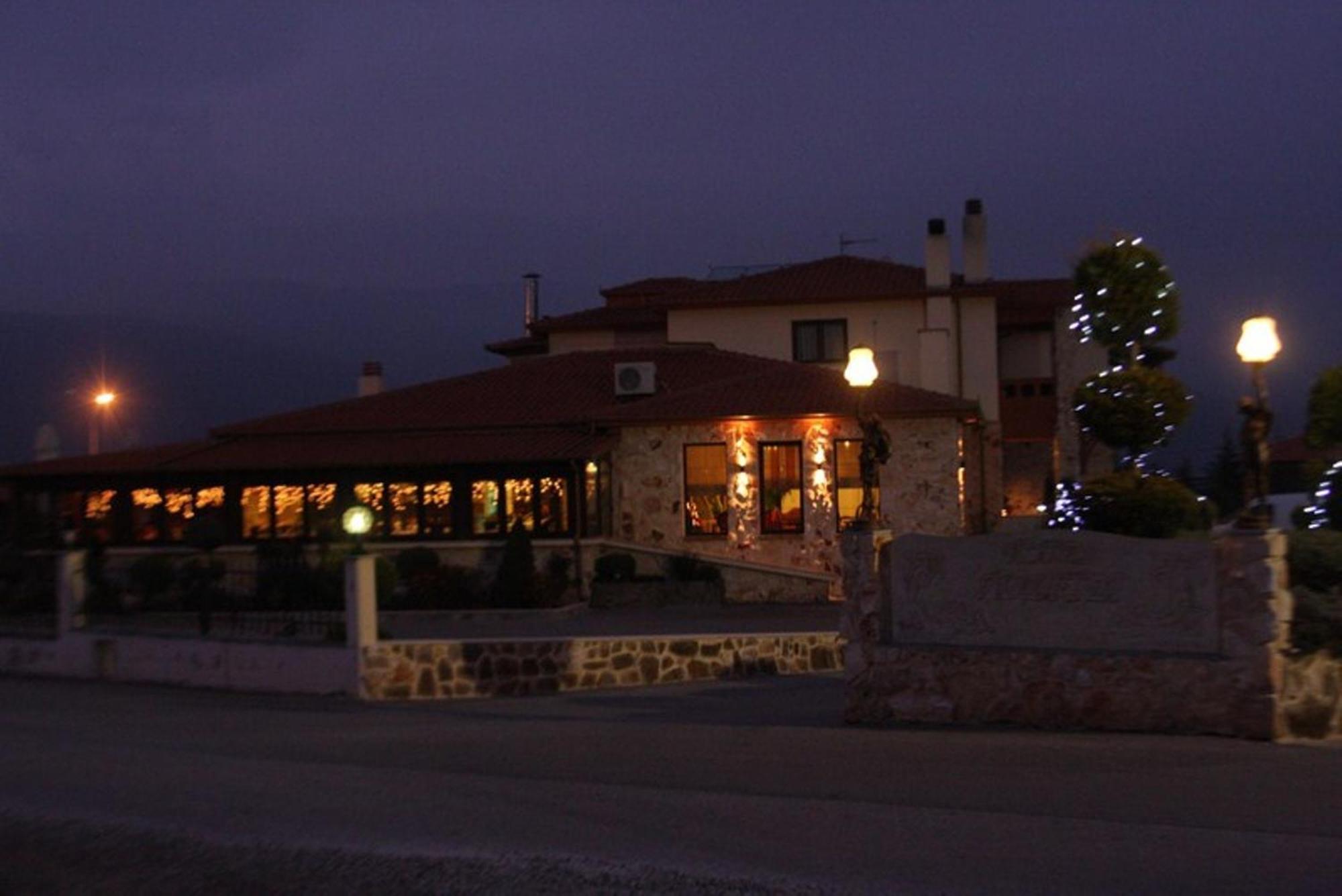 Lozitsi Hotel Veria  Exterior foto